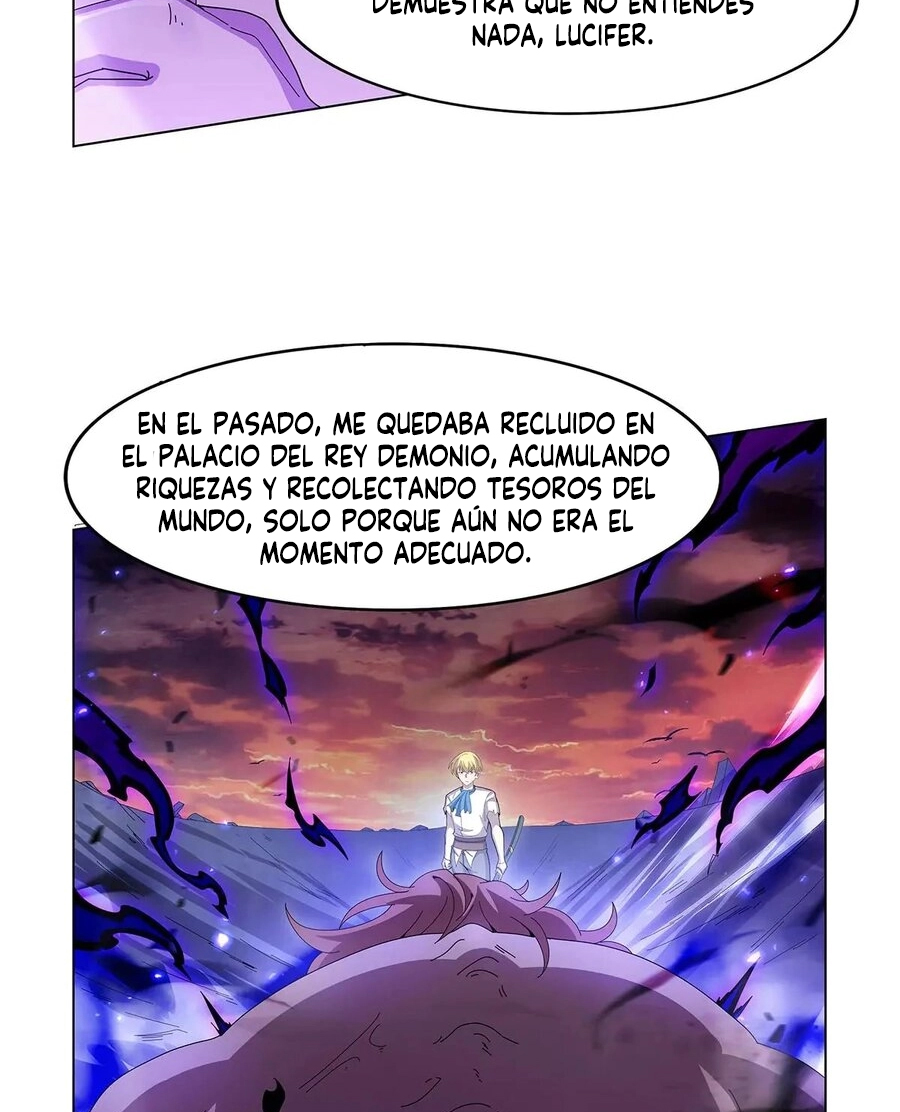Read El Tercer Rey Demonio Renacido ES Manga Online