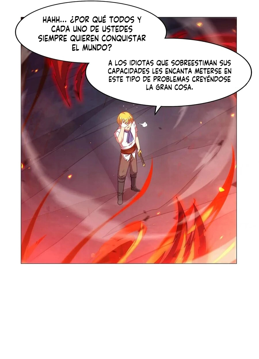 Read El Tercer Rey Demonio Renacido ES Manga Online