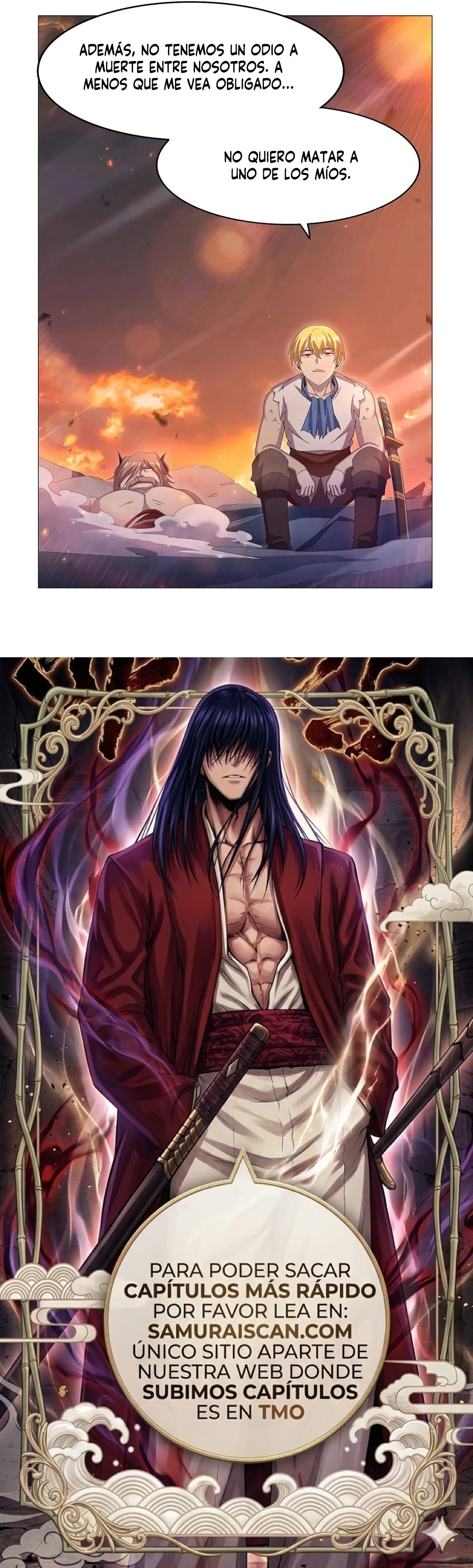 Read El Tercer Rey Demonio Renacido ES Manga Online