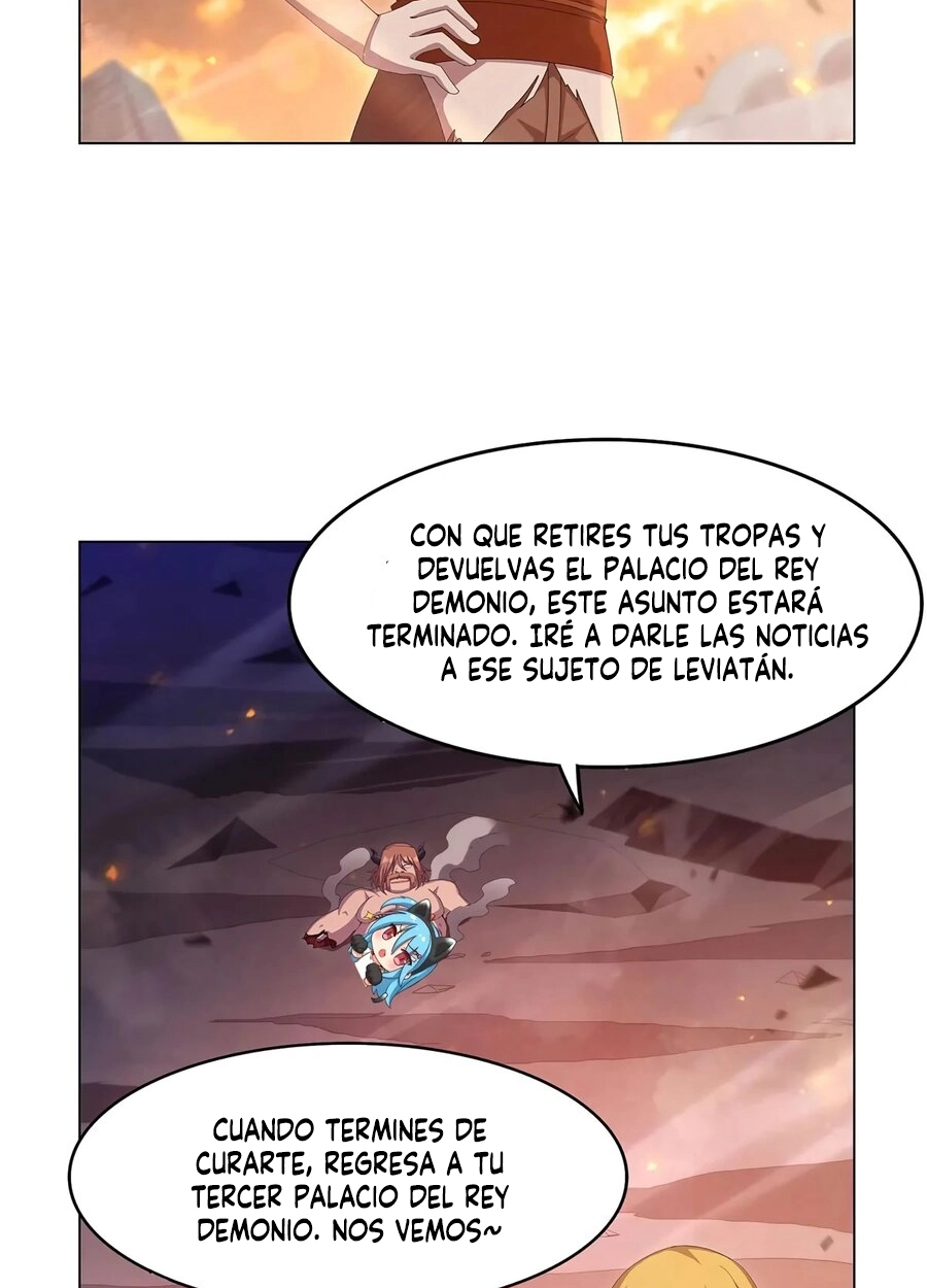 Read El Tercer Rey Demonio Renacido ES Manga Online