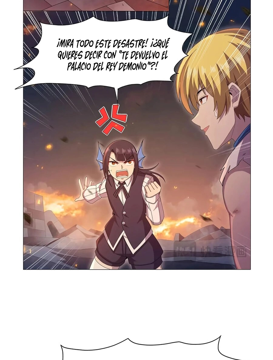 Read El Tercer Rey Demonio Renacido ES Manga Online