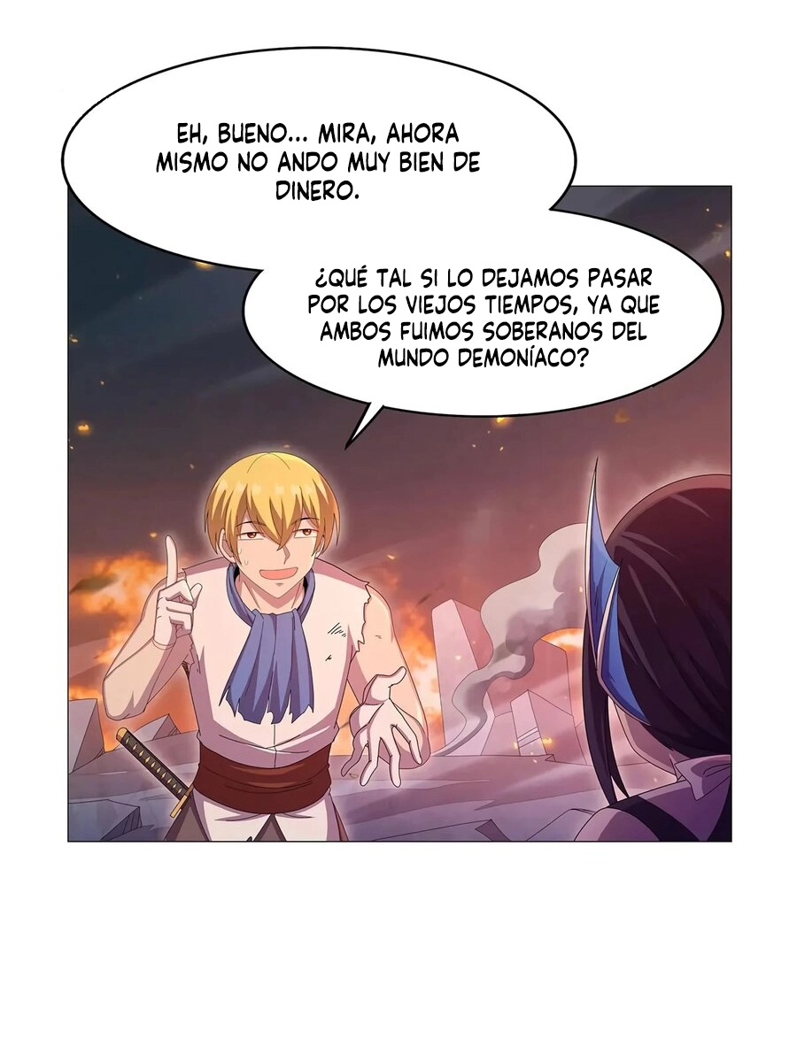 Read El Tercer Rey Demonio Renacido ES Manga Online