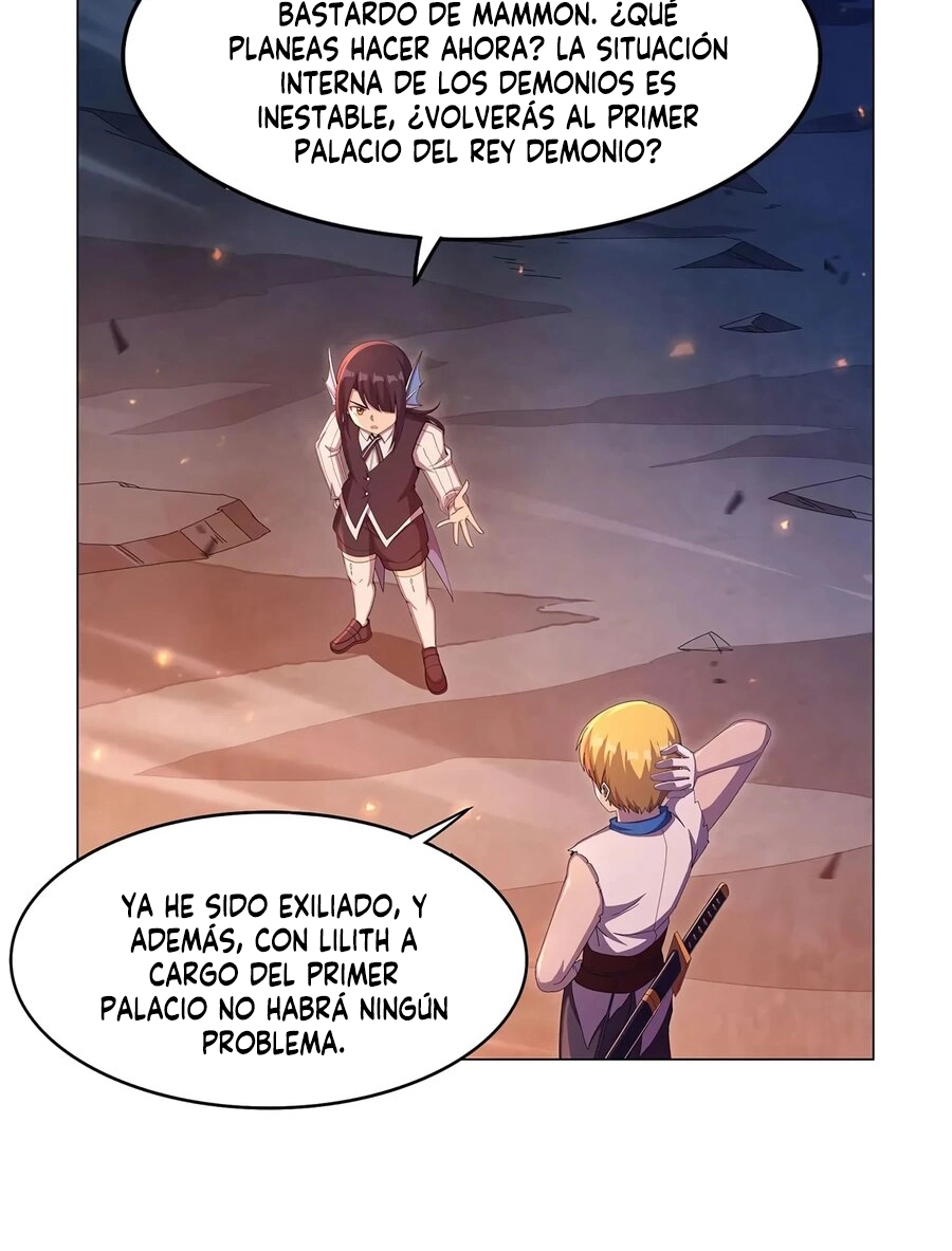 Read El Tercer Rey Demonio Renacido ES Manga Online