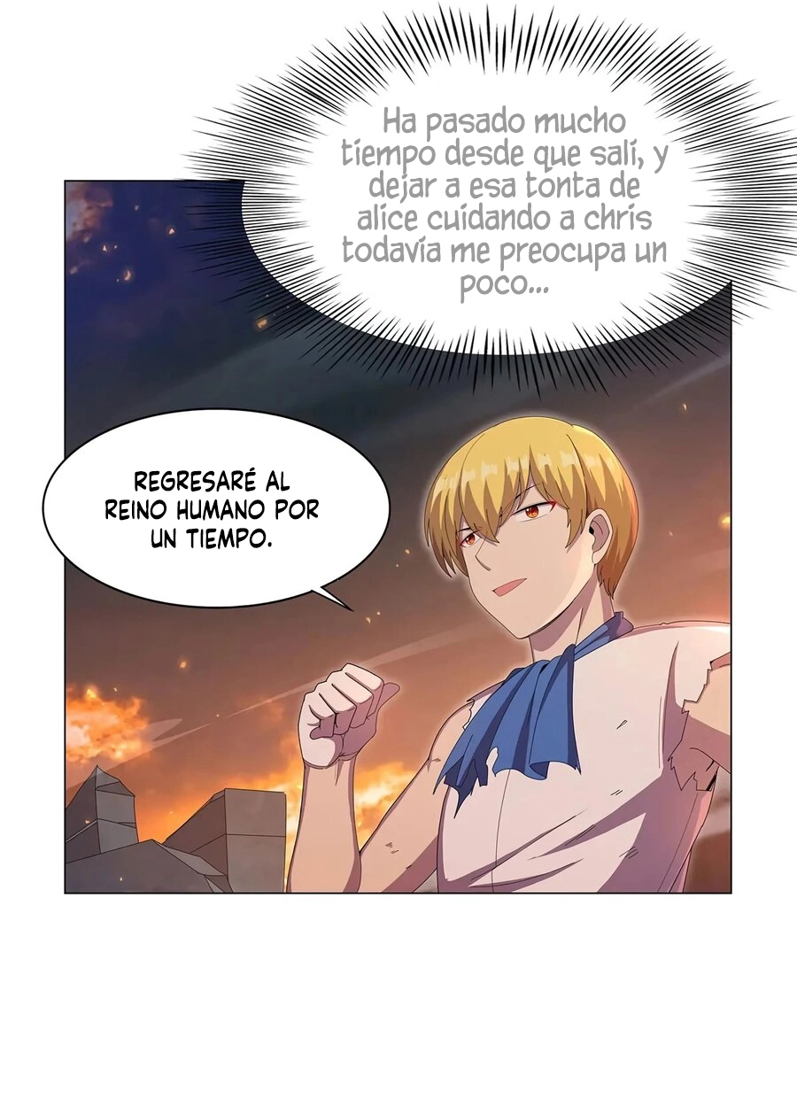 Read El Tercer Rey Demonio Renacido ES Manga Online