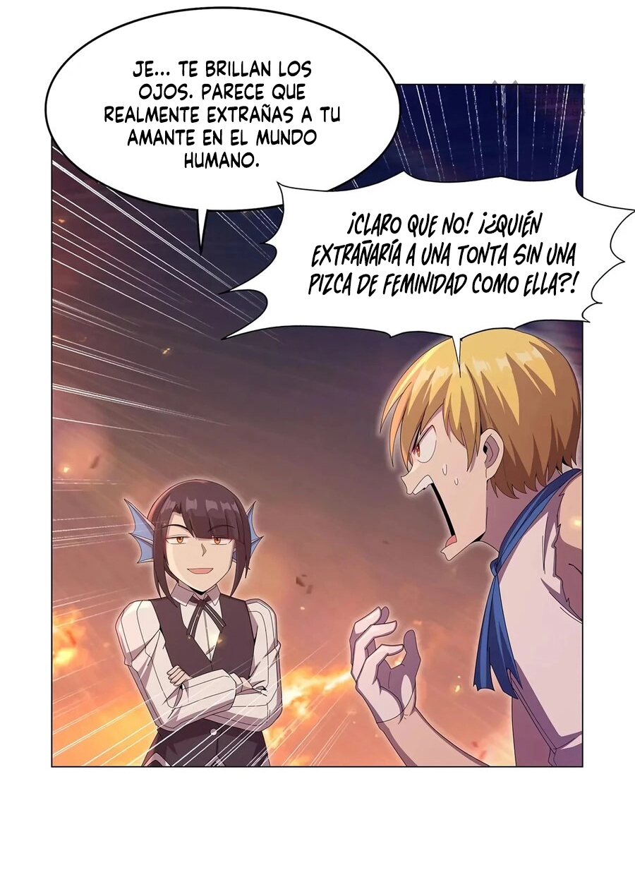 Read El Tercer Rey Demonio Renacido ES Manga Online