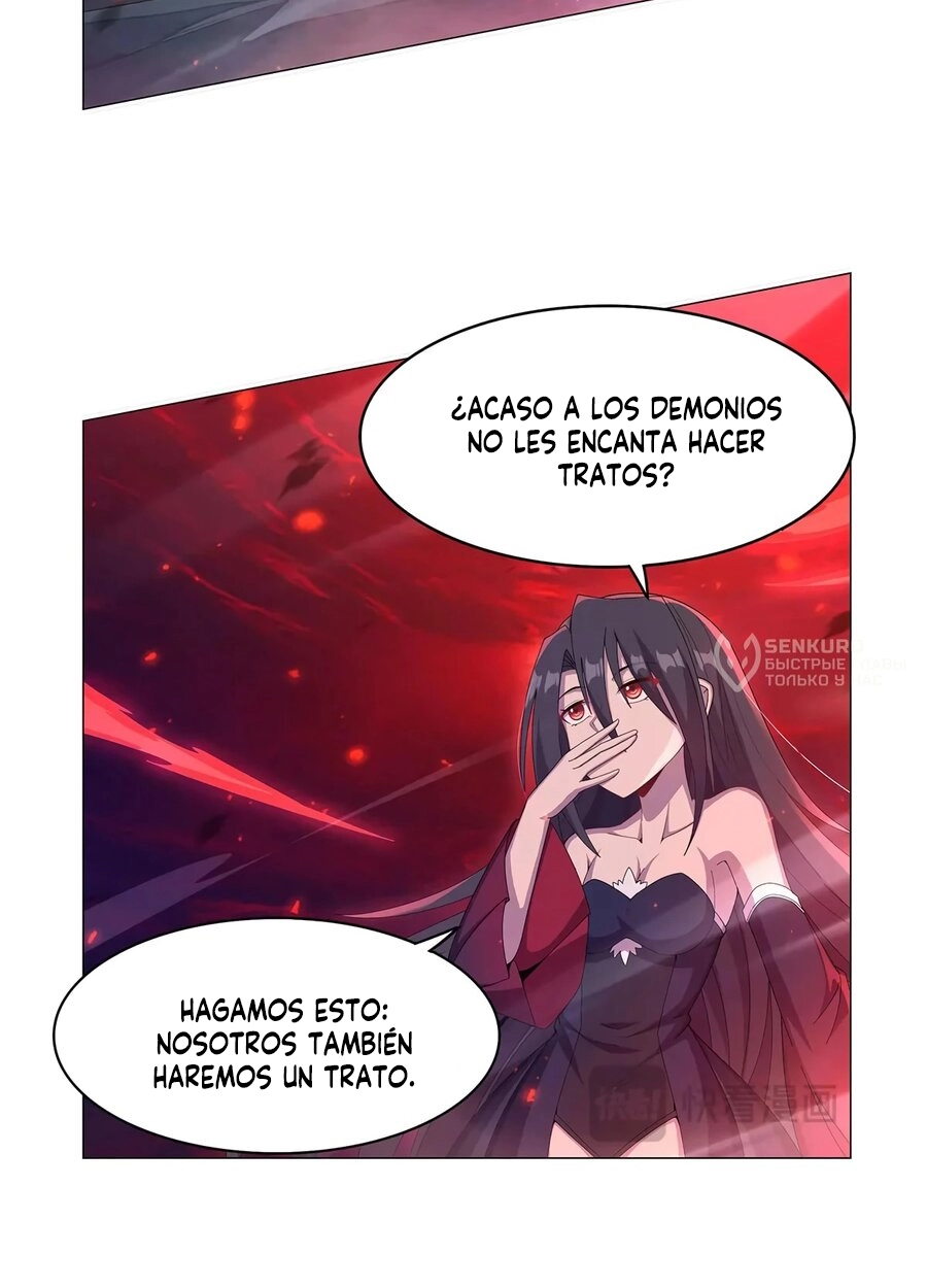 Read El Tercer Rey Demonio Renacido ES Manga Online
