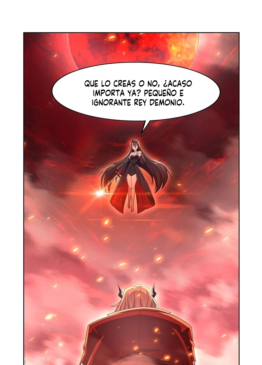 Read El Tercer Rey Demonio Renacido ES Manga Online