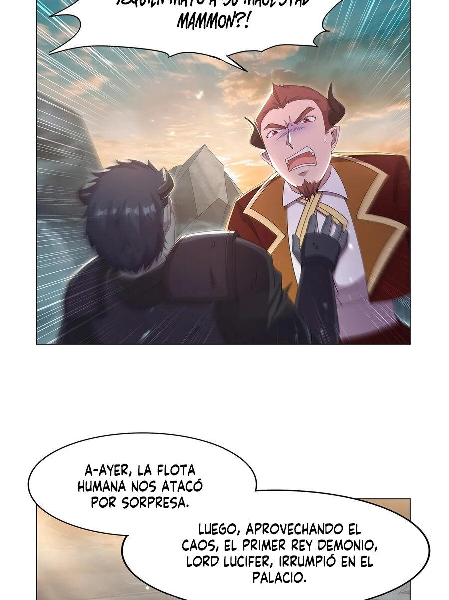 Read El Tercer Rey Demonio Renacido ES Manga Online