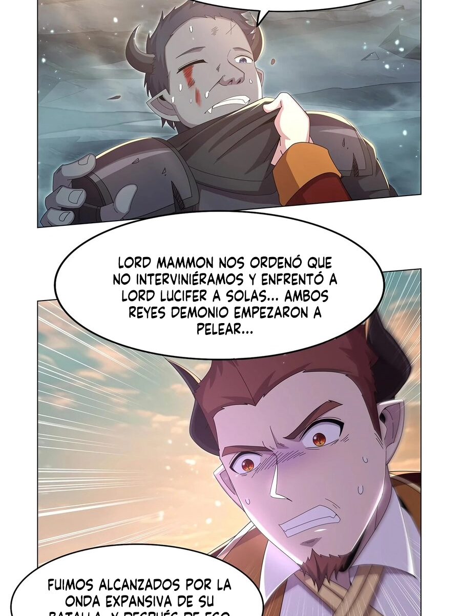 Read El Tercer Rey Demonio Renacido ES Manga Online