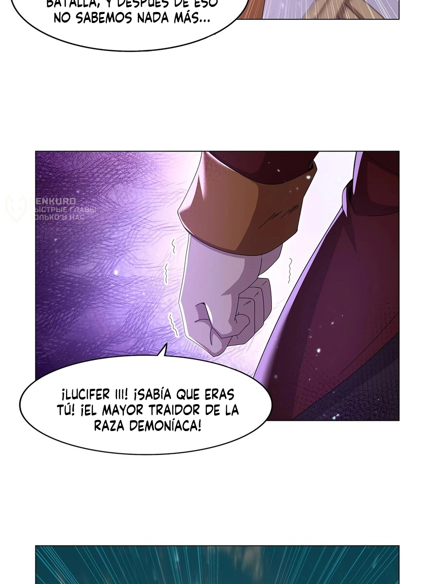 Read El Tercer Rey Demonio Renacido ES Manga Online