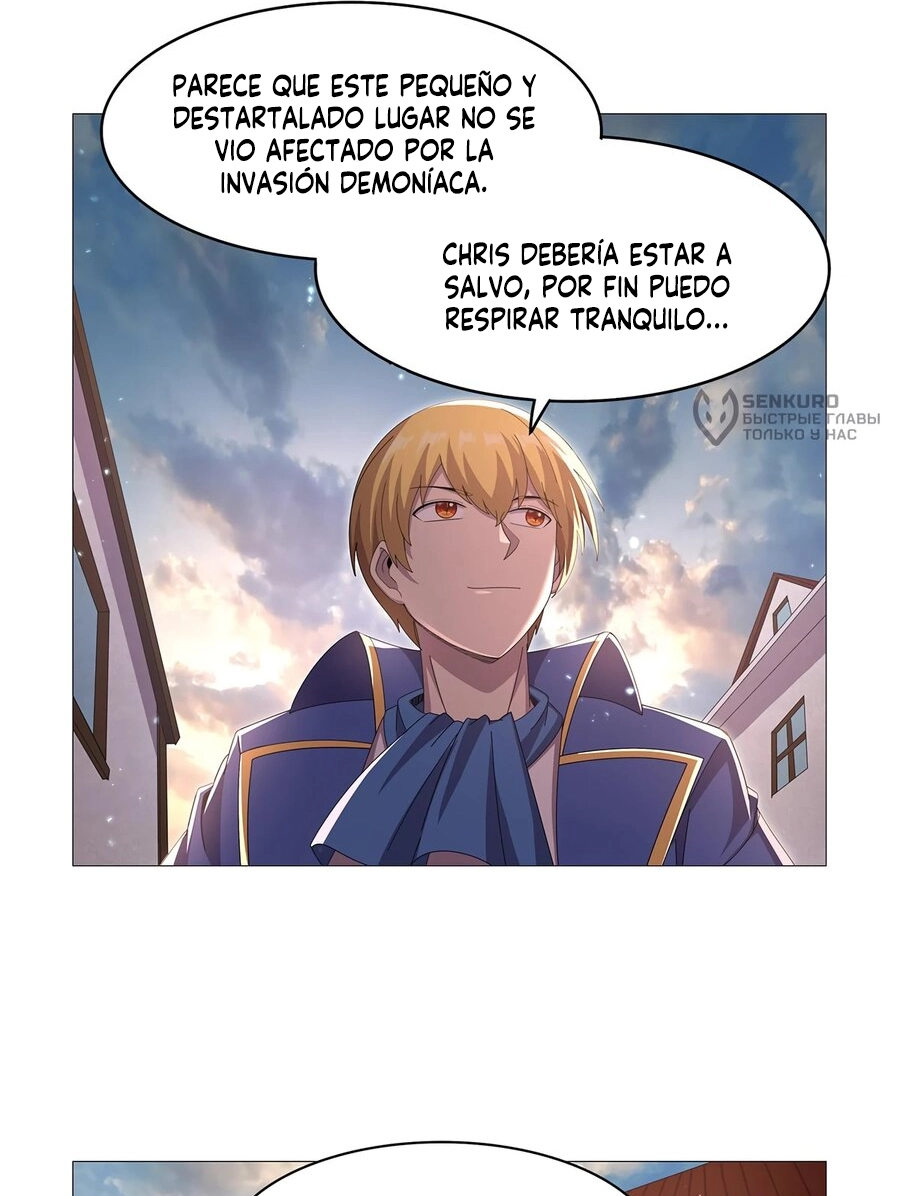 Read El Tercer Rey Demonio Renacido ES Manga Online