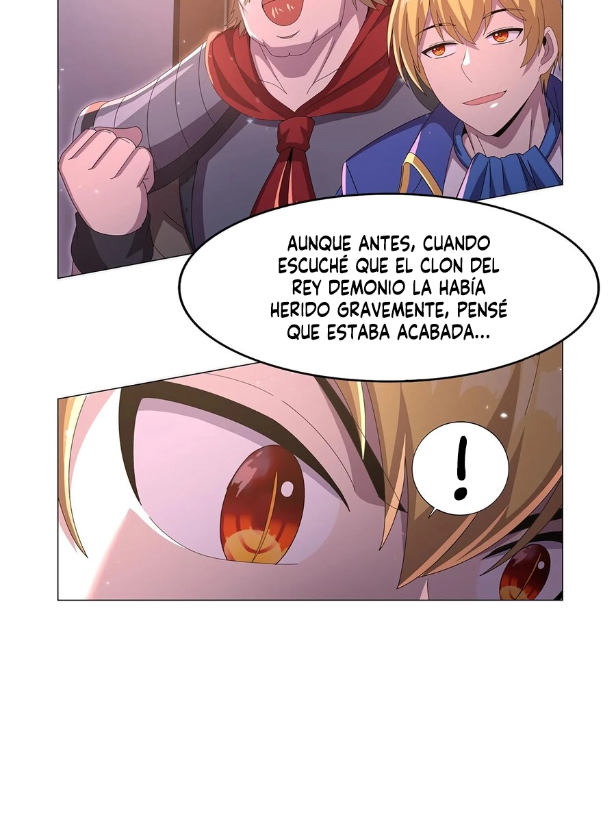 Read El Tercer Rey Demonio Renacido ES Manga Online