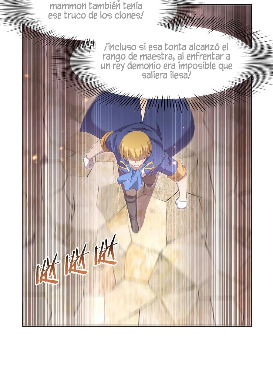 Read El Tercer Rey Demonio Renacido ES Manga Online