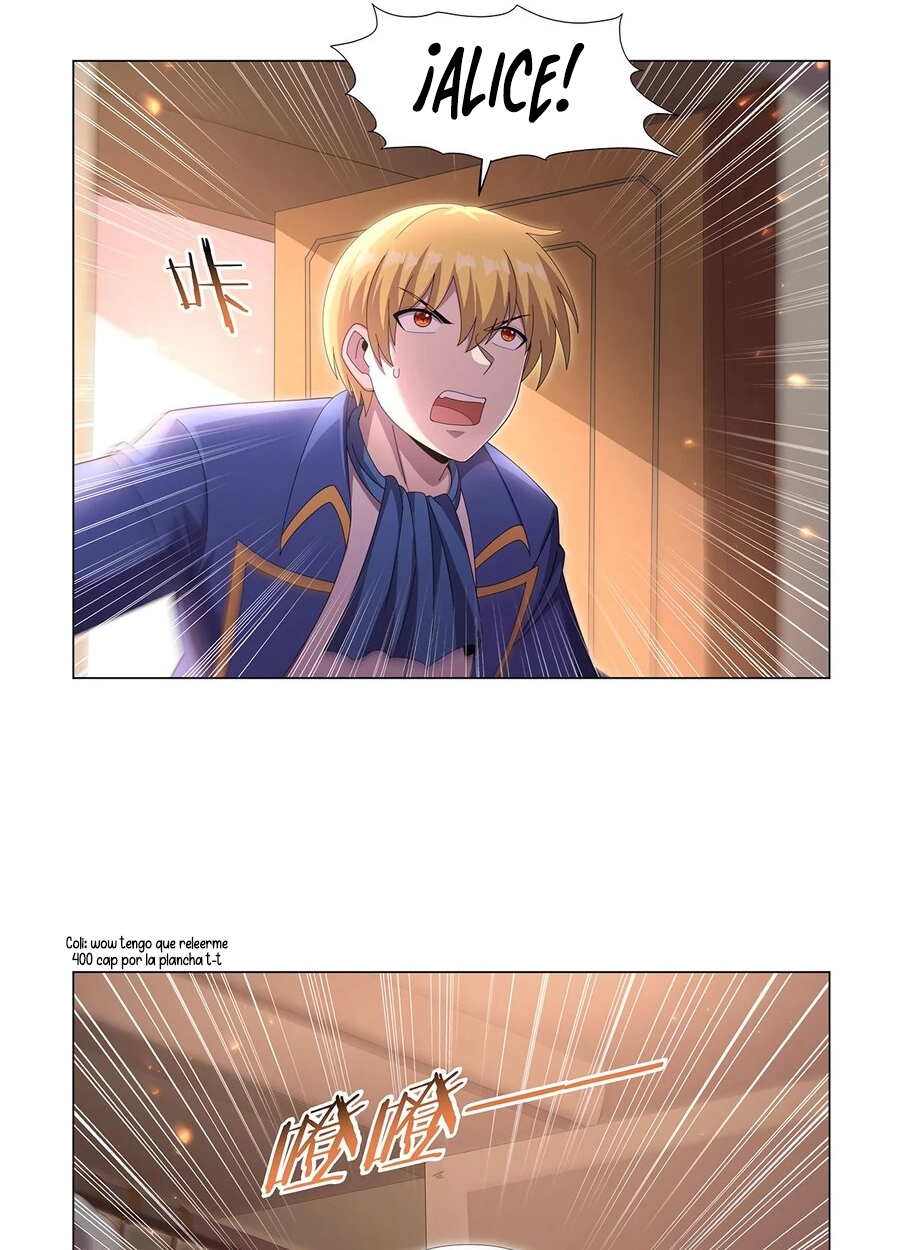 Read El Tercer Rey Demonio Renacido ES Manga Online