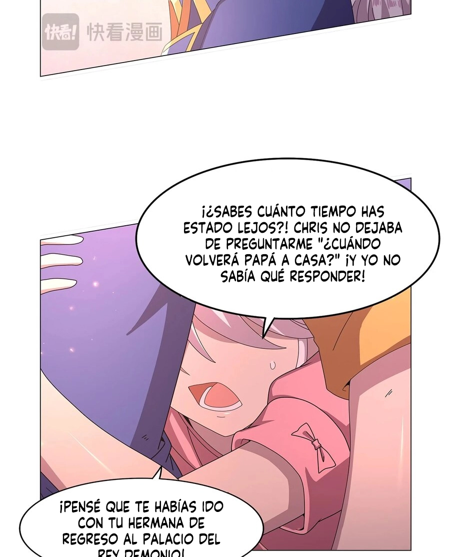 Read El Tercer Rey Demonio Renacido ES Manga Online
