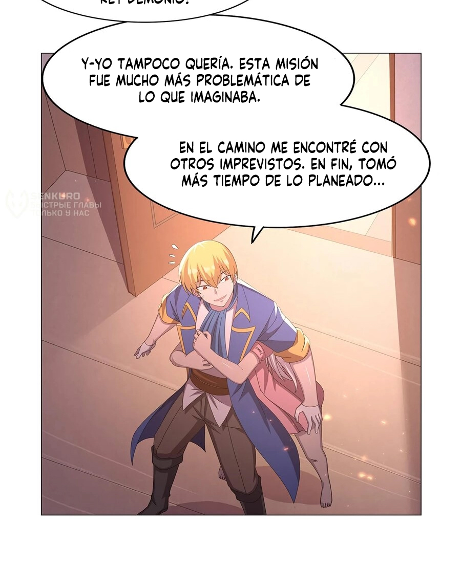 Read El Tercer Rey Demonio Renacido ES Manga Online