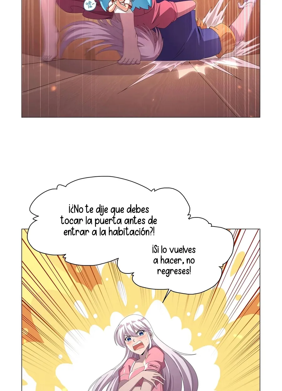 Read El Tercer Rey Demonio Renacido ES Manga Online