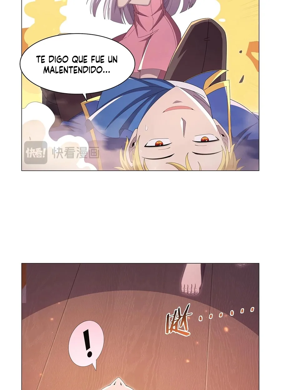 Read El Tercer Rey Demonio Renacido ES Manga Online