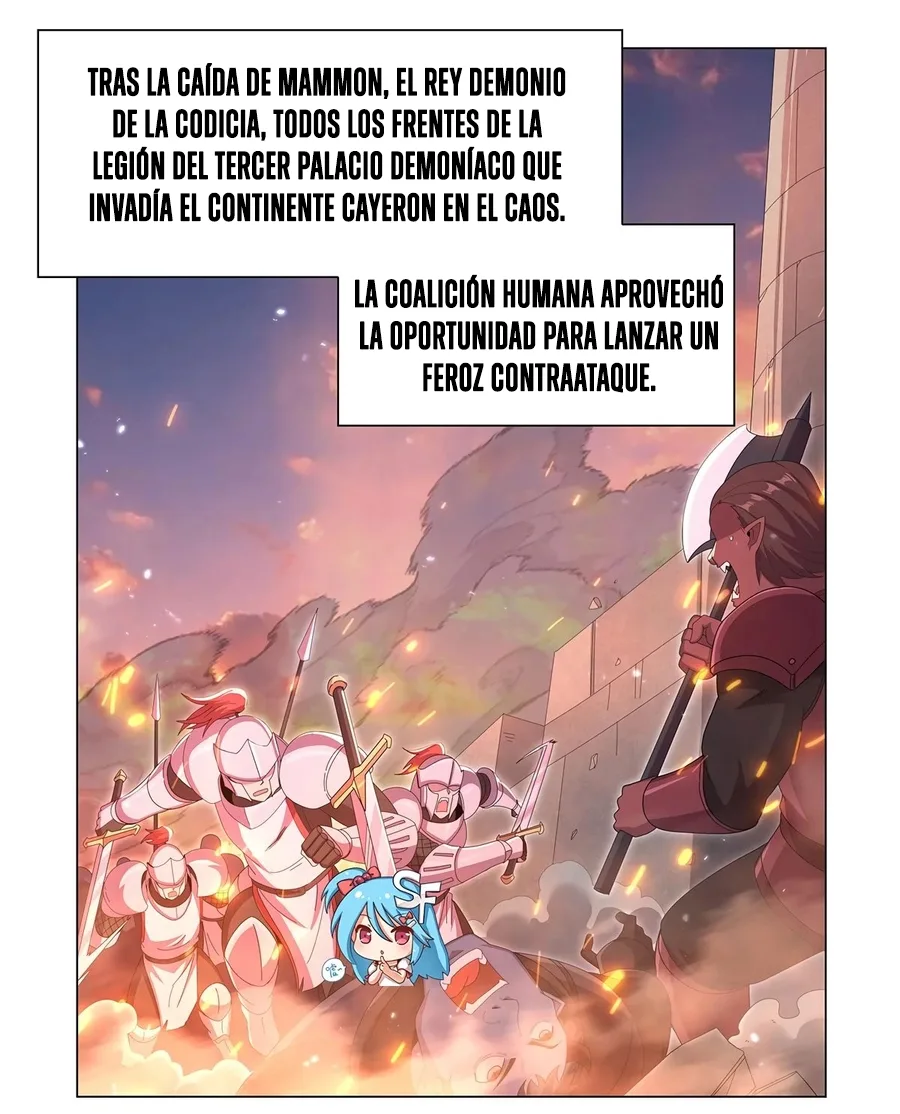 Read El Tercer Rey Demonio Renacido ES Manga Online
