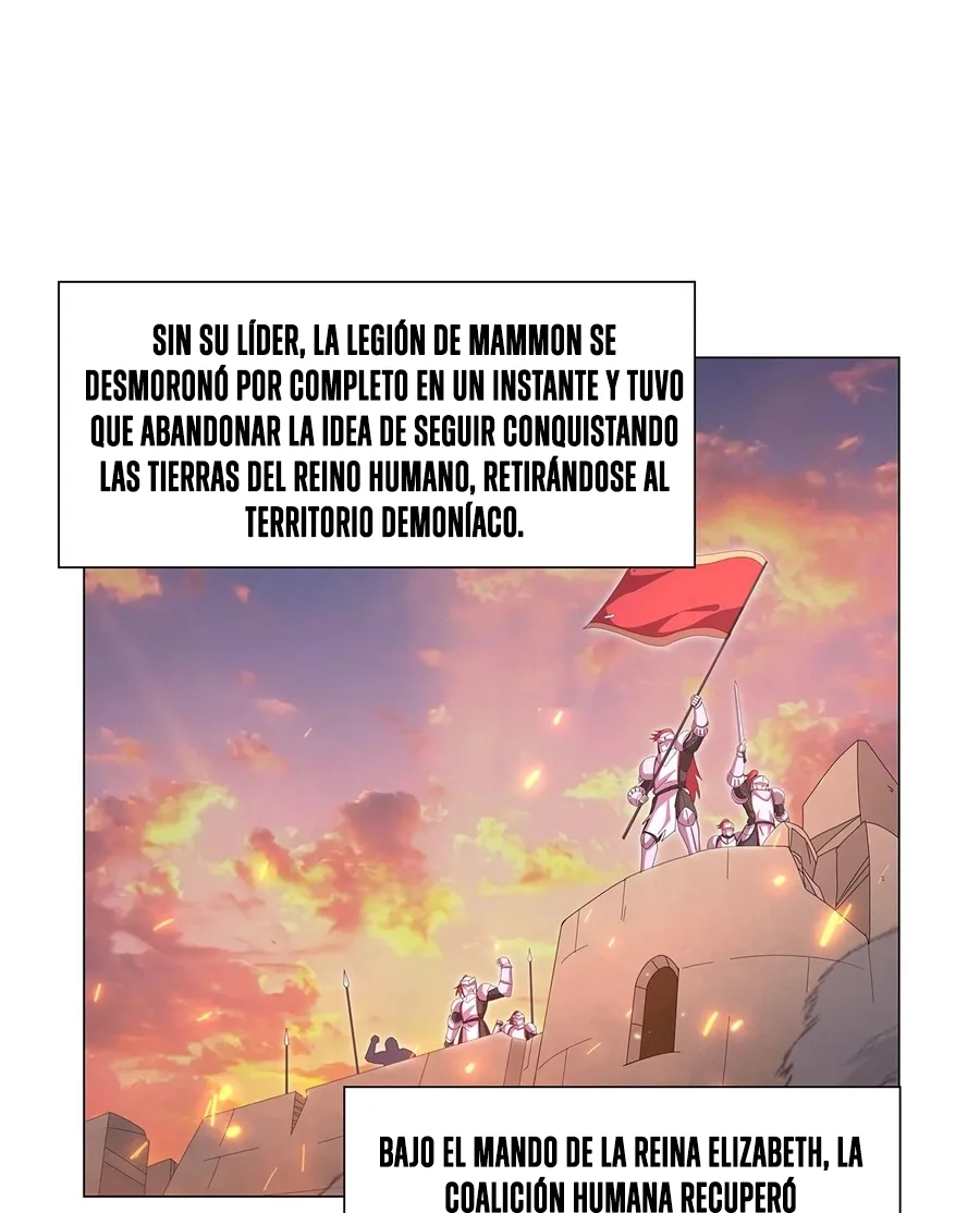 Read El Tercer Rey Demonio Renacido ES Manga Online