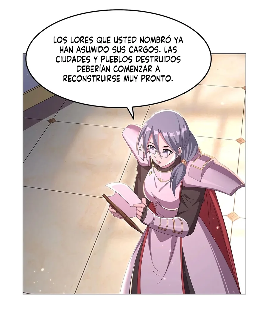 Read El Tercer Rey Demonio Renacido ES Manga Online