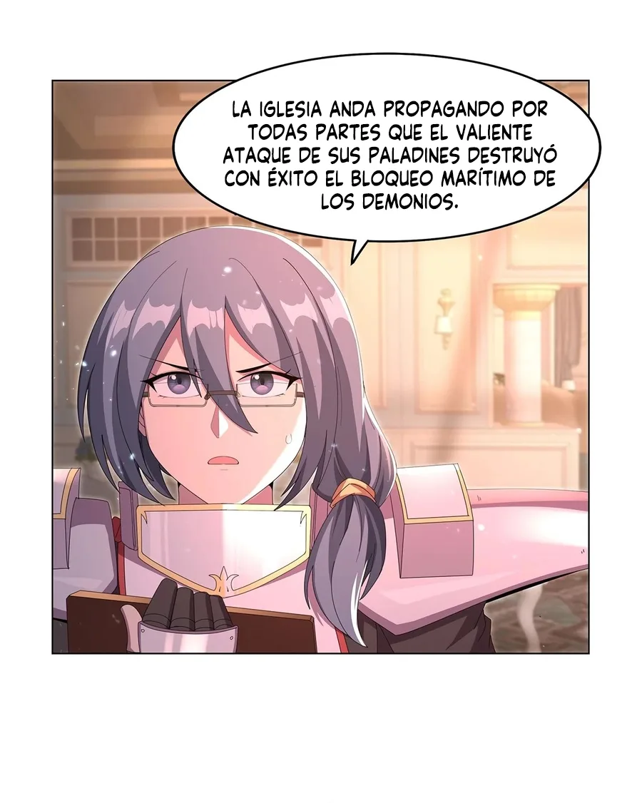 Read El Tercer Rey Demonio Renacido ES Manga Online