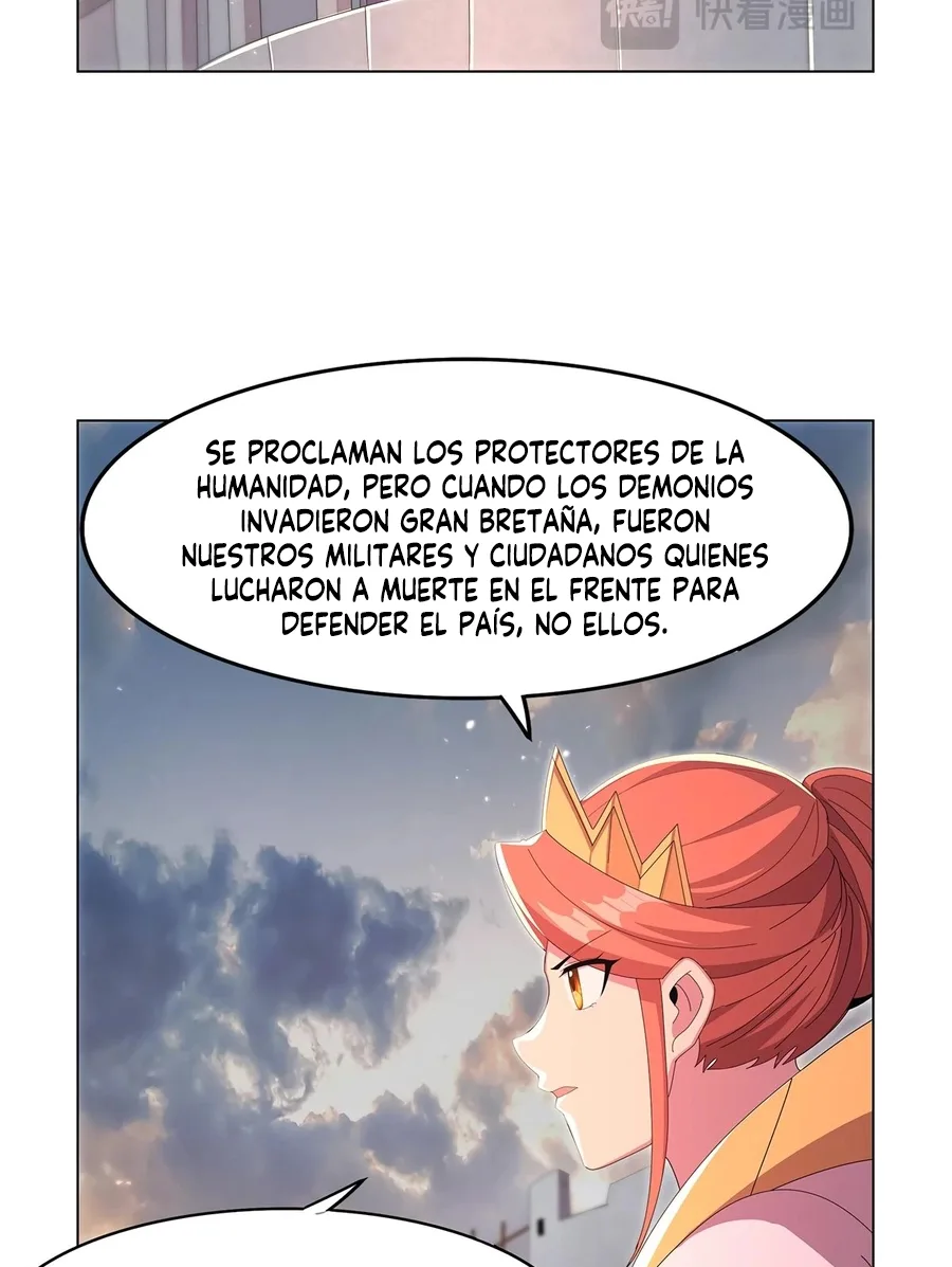 Read El Tercer Rey Demonio Renacido ES Manga Online