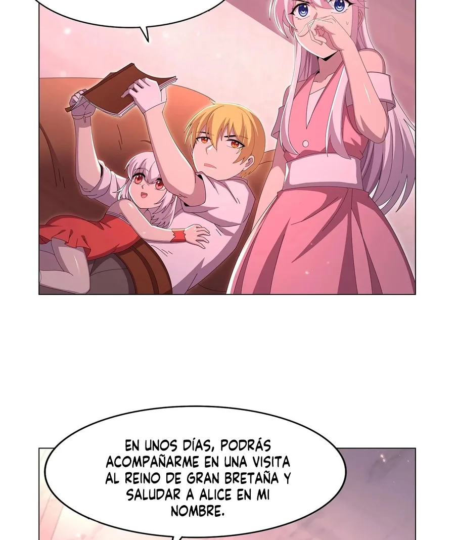 Read El Tercer Rey Demonio Renacido ES Manga Online