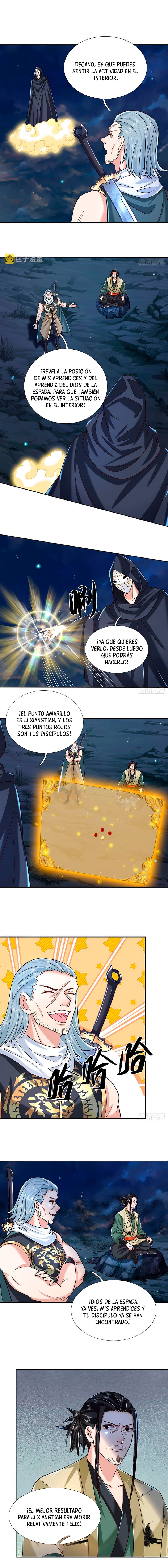 Read El Viajero de los Nueve Cielos Regresa ES Manga Online