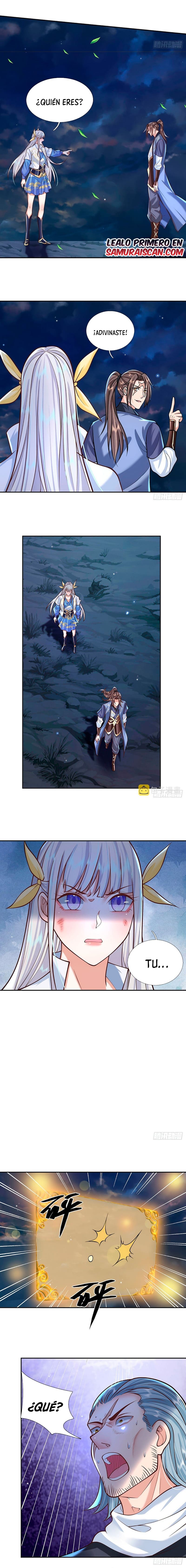 Read El Viajero de los Nueve Cielos Regresa ES Manga Online