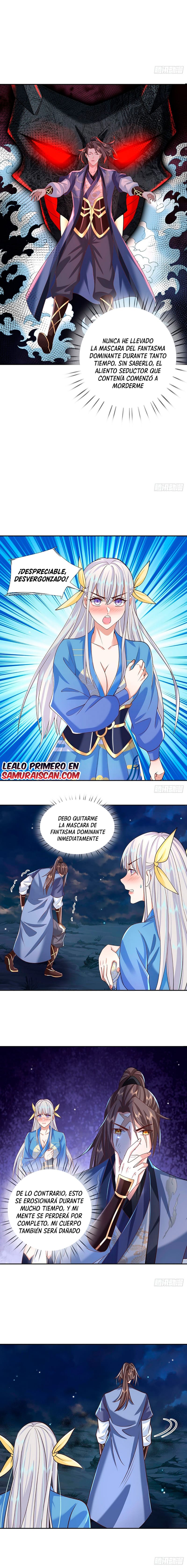 Read El Viajero de los Nueve Cielos Regresa ES Manga Online