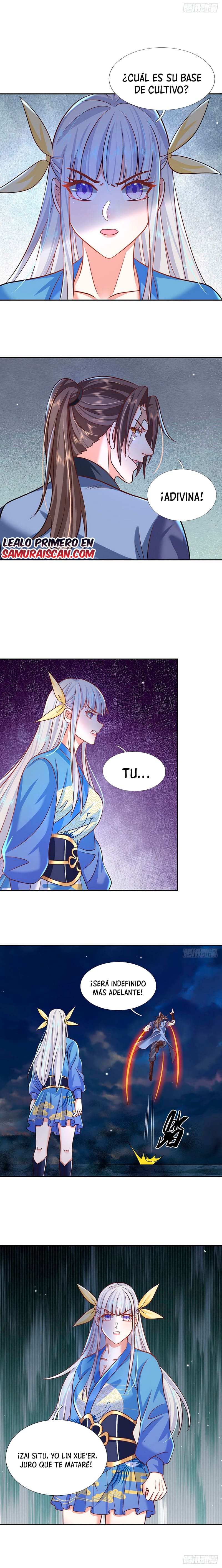 Read El Viajero de los Nueve Cielos Regresa ES Manga Online