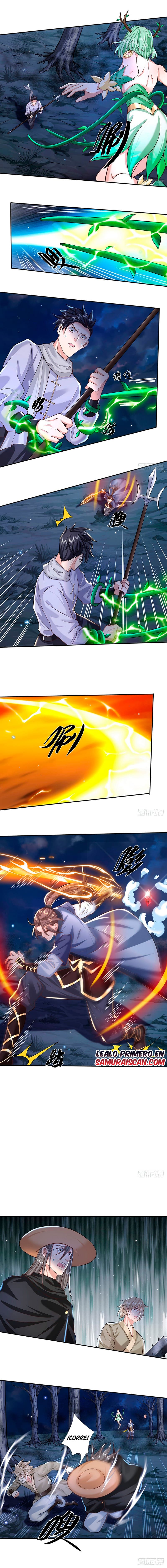 Read El Viajero de los Nueve Cielos Regresa ES Manga Online