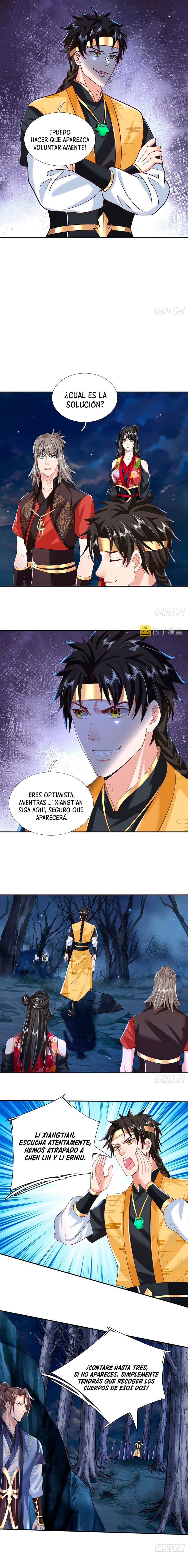 Read El Viajero de los Nueve Cielos Regresa ES Manga Online