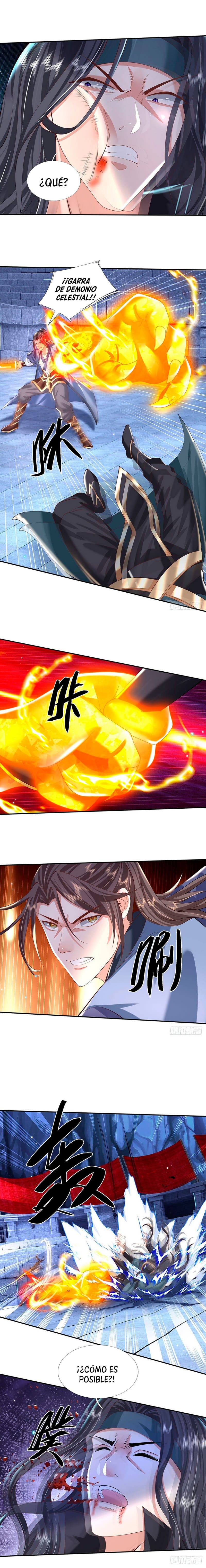 Read El Viajero de los Nueve Cielos Regresa ES Manga Online