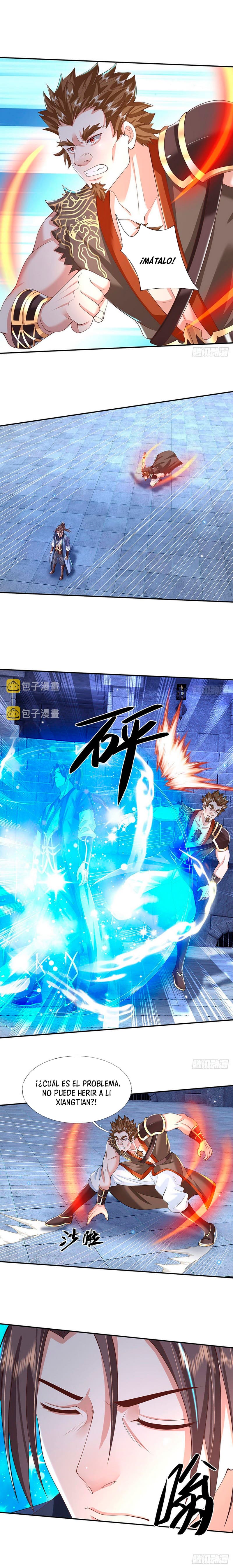 Read El Viajero de los Nueve Cielos Regresa ES Manga Online