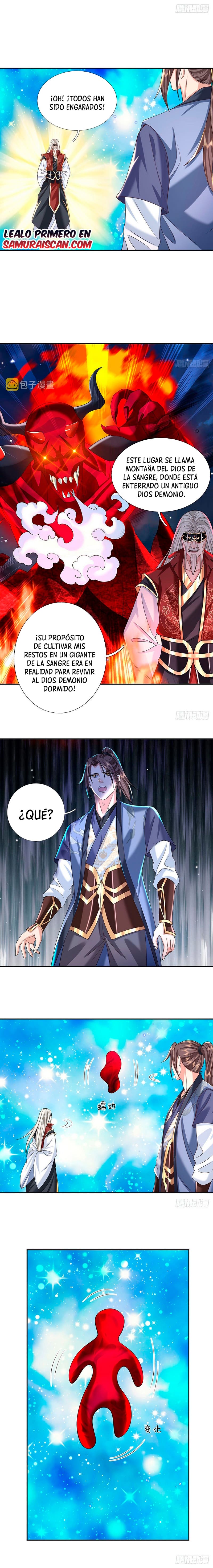 Read El Viajero de los Nueve Cielos Regresa ES Manga Online