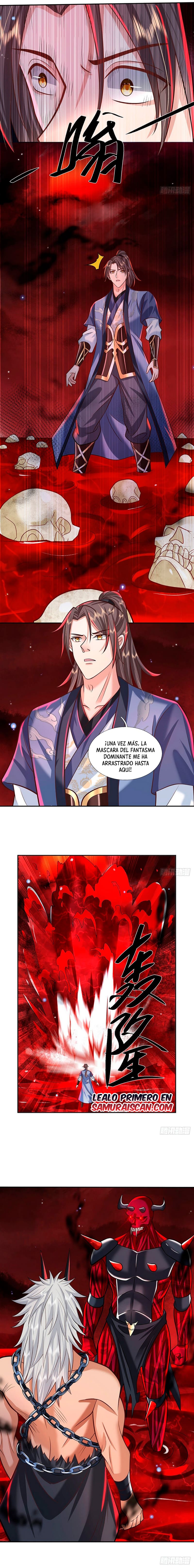 Read El Viajero de los Nueve Cielos Regresa ES Manga Online