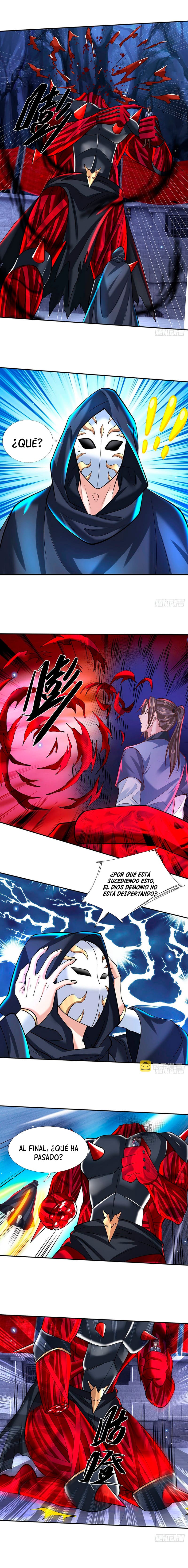 Read El Viajero de los Nueve Cielos Regresa ES Manga Online