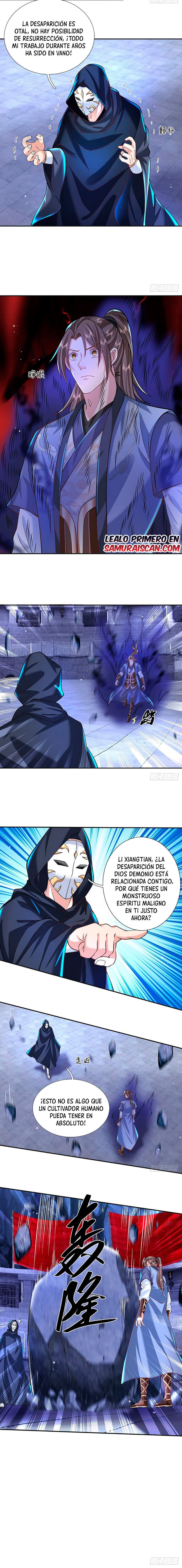 Read El Viajero de los Nueve Cielos Regresa ES Manga Online