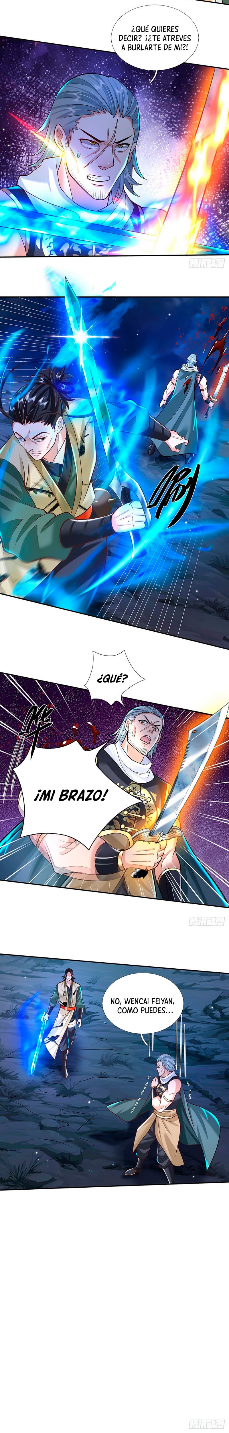 Read El Viajero de los Nueve Cielos Regresa ES Manga Online