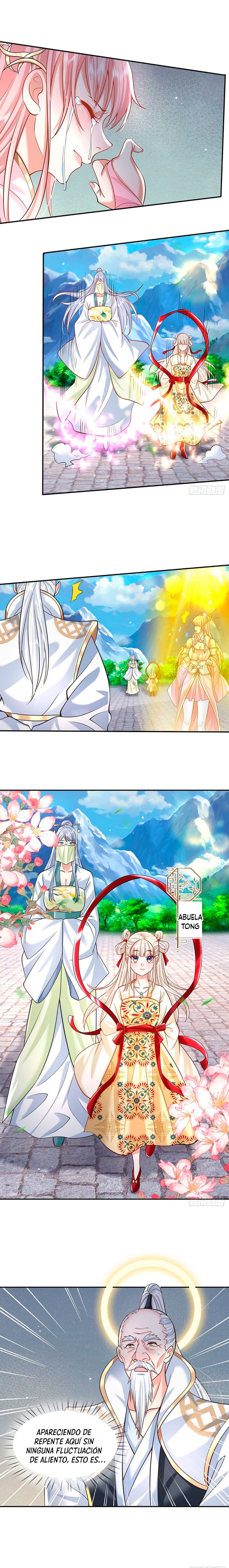 Read El Viajero de los Nueve Cielos Regresa ES Manga Online