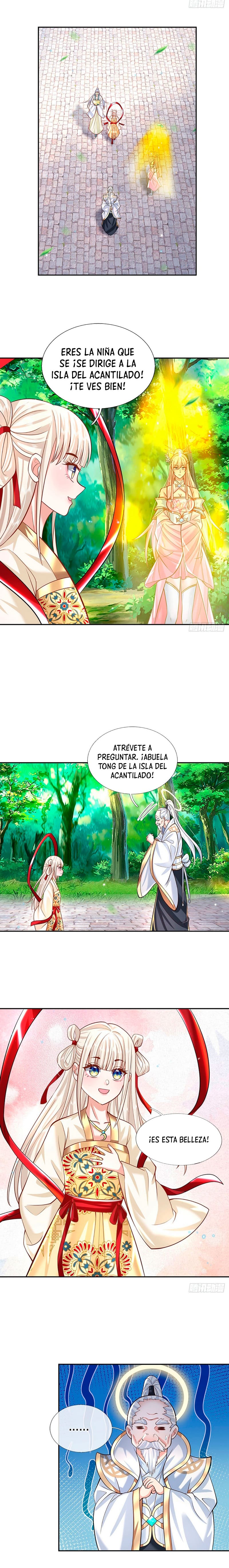 Read El Viajero de los Nueve Cielos Regresa ES Manga Online