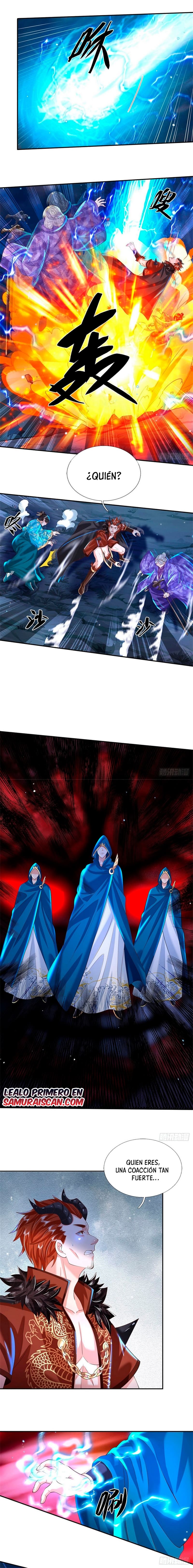 Read El Viajero de los Nueve Cielos Regresa ES Manga Online