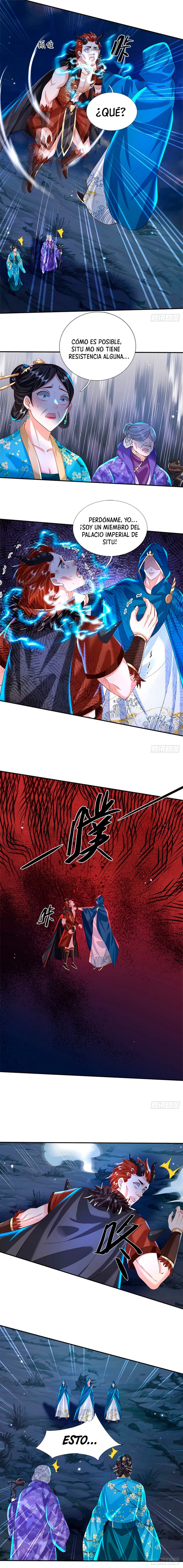 Read El Viajero de los Nueve Cielos Regresa ES Manga Online