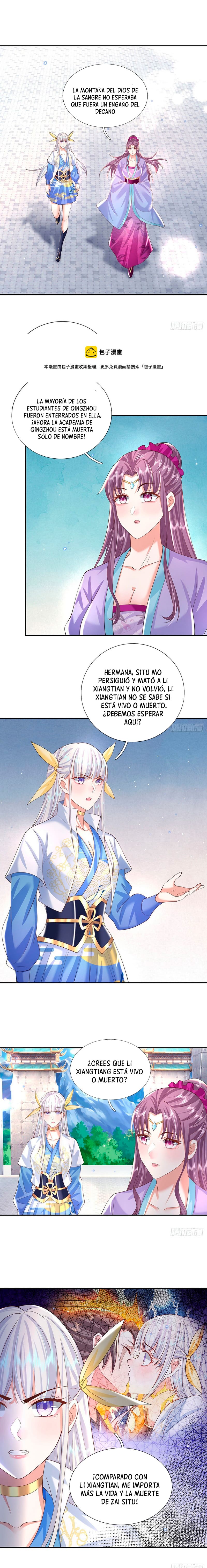 Read El Viajero de los Nueve Cielos Regresa ES Manga Online