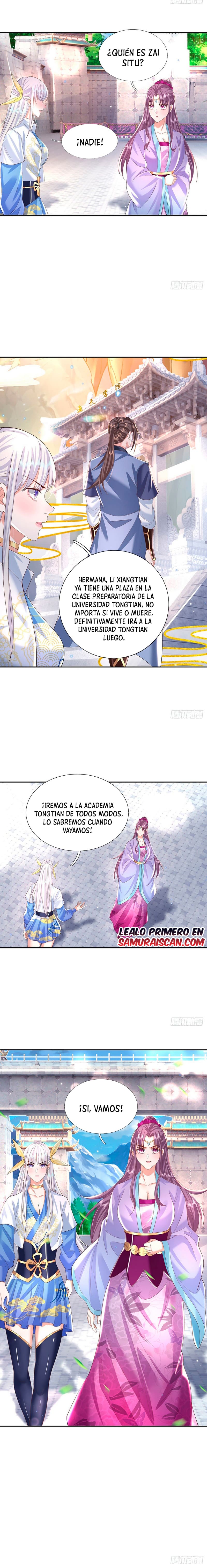 Read El Viajero de los Nueve Cielos Regresa ES Manga Online