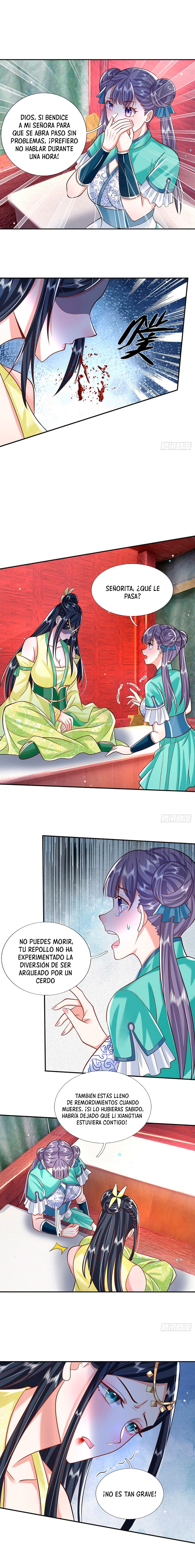 Read El Viajero de los Nueve Cielos Regresa ES Manga Online