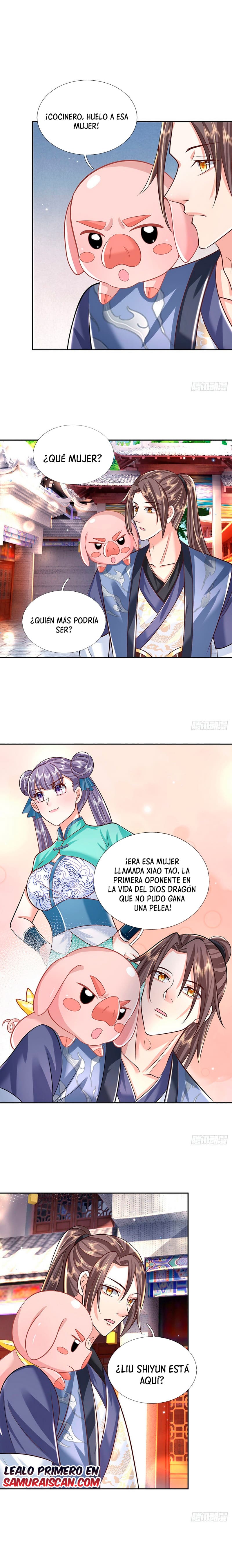Read El Viajero de los Nueve Cielos Regresa ES Manga Online