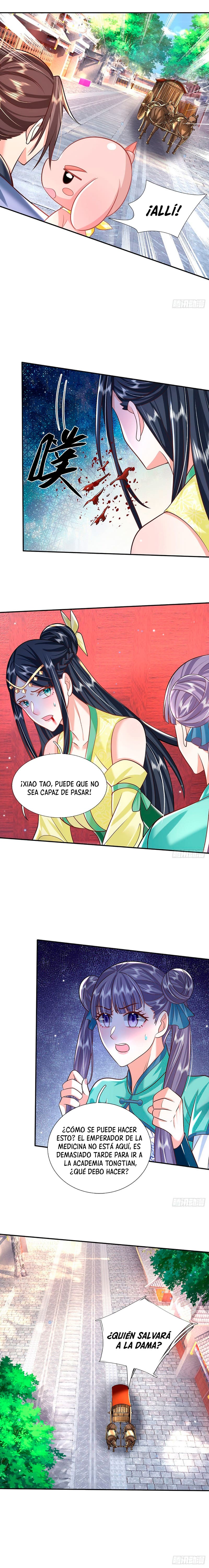 Read El Viajero de los Nueve Cielos Regresa ES Manga Online